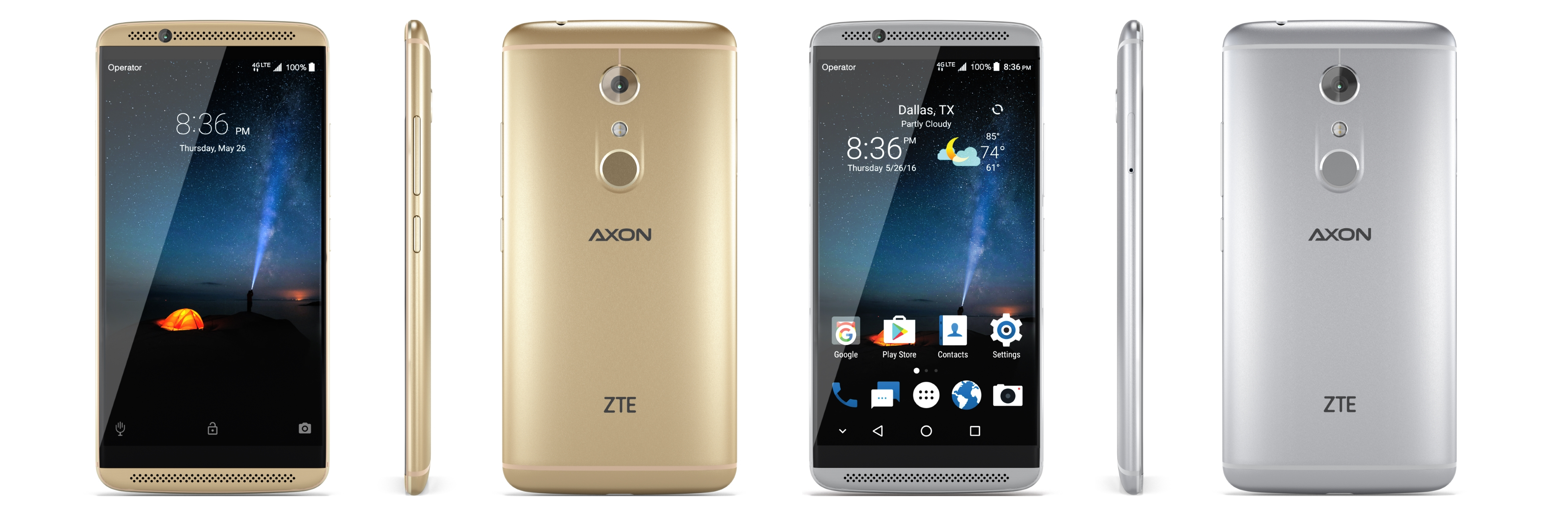 axon celular